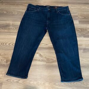 34 Heritage Courage Mid Rise Straight Leg Denim Jeans Men’s size 40 x 24